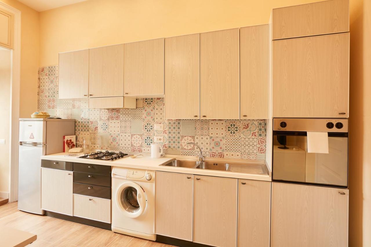 Apartament Napoli Fuori Zewnętrze zdjęcie