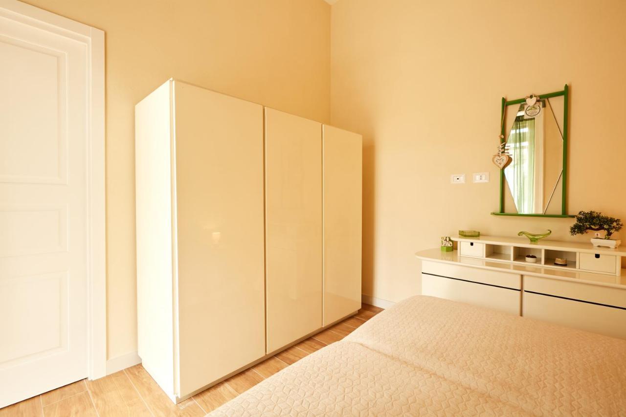 Apartament Napoli Fuori Zewnętrze zdjęcie