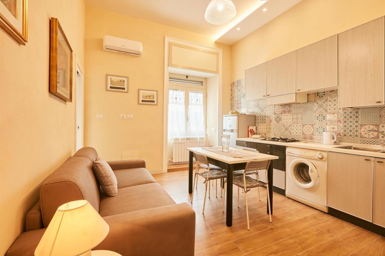 Apartament Napoli Fuori Zewnętrze zdjęcie