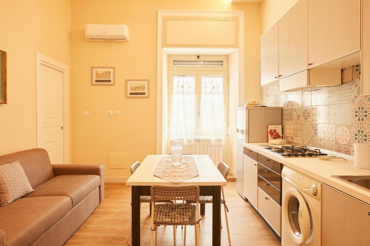 Apartament Napoli Fuori Zewnętrze zdjęcie