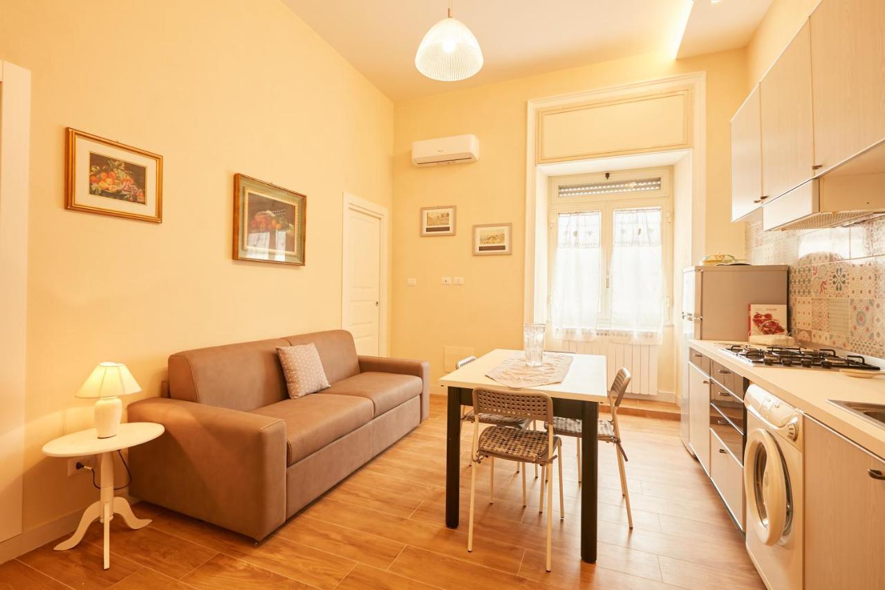 Apartament Napoli Fuori Zewnętrze zdjęcie