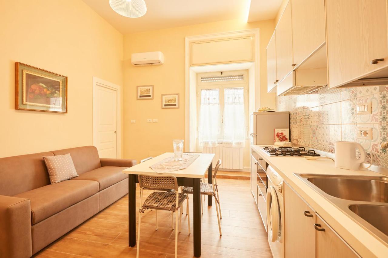 Apartament Napoli Fuori Zewnętrze zdjęcie