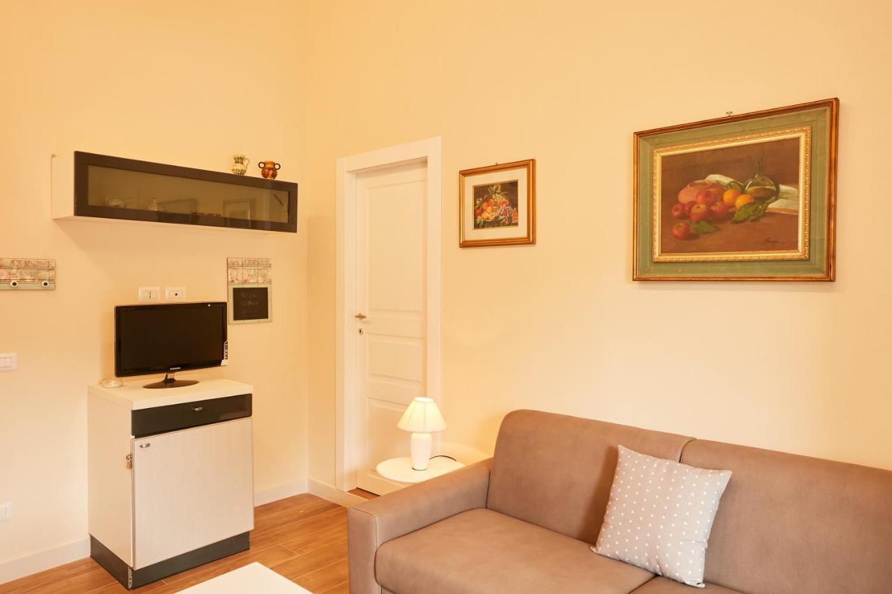 Apartament Napoli Fuori Zewnętrze zdjęcie